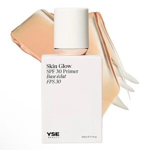 NEW YSE Beauty Skin Glow SPF 30 Primer - Cream